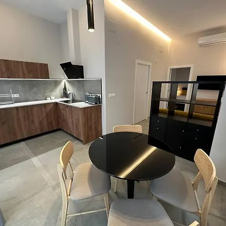 Industrial Style Ruzafa Apartment Valencia Exterior photo