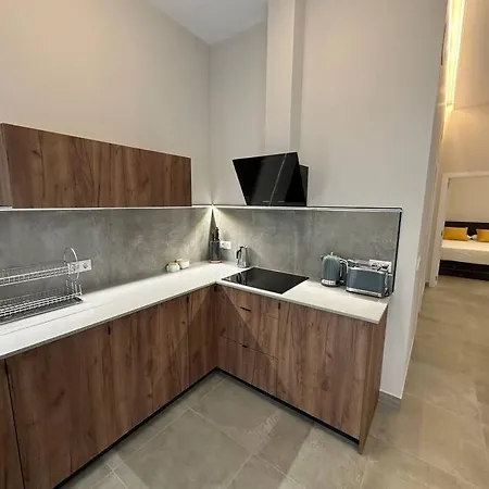 Industrial Style Ruzafa Apartment Valencia Exterior photo