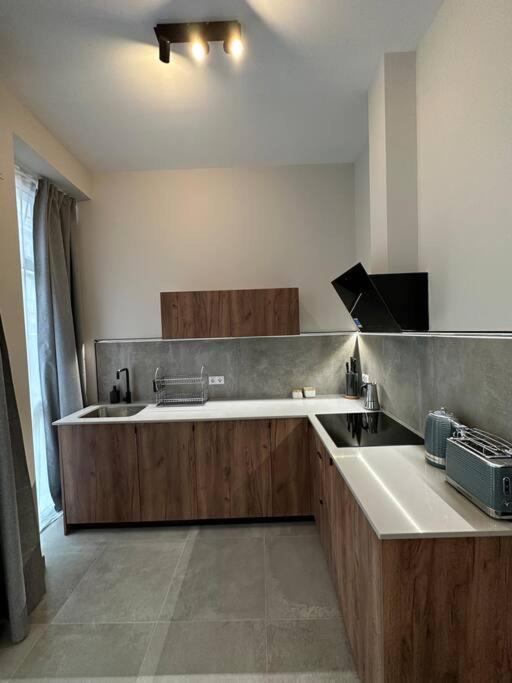 Apartment Industrial Style Ruzafa Valencia
