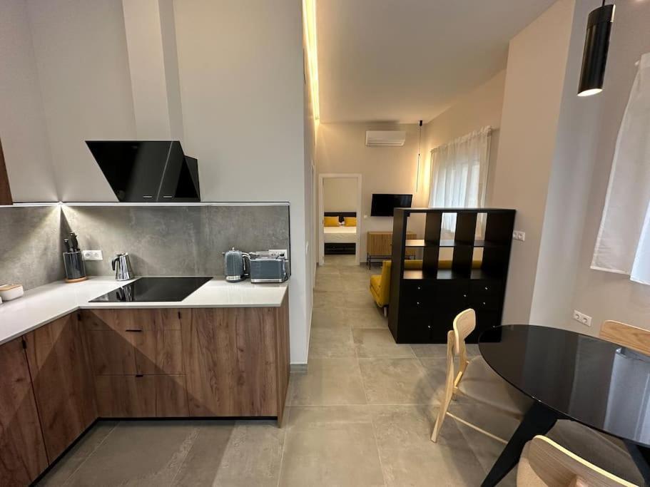 Industrial Style Ruzafa Apartment